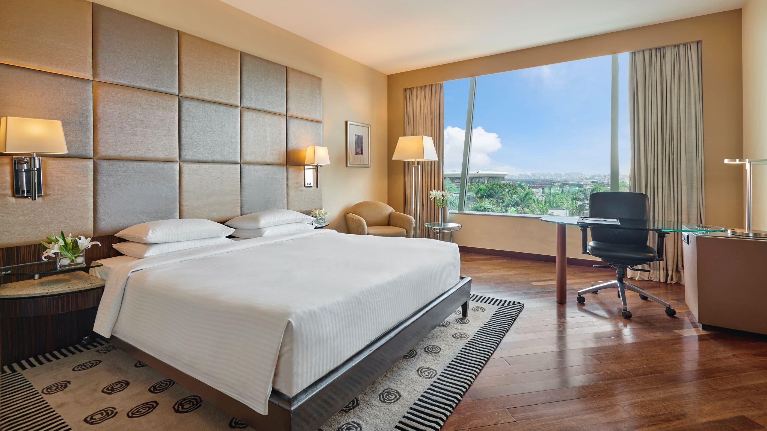 Hyatt Regency International Airport 5* Bombay