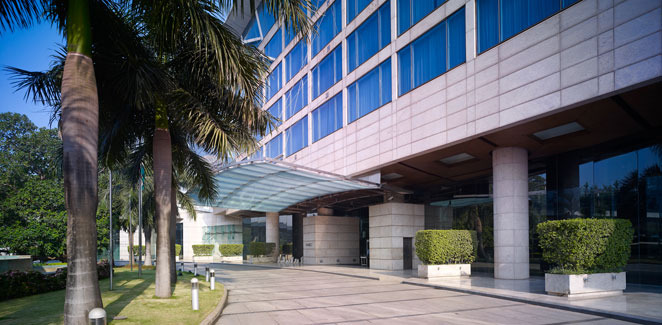 Hyatt Regency International Airport Bombay
