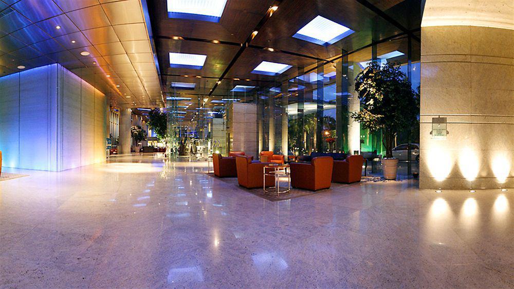 Hyatt Regency International Airport Hotel Bombay